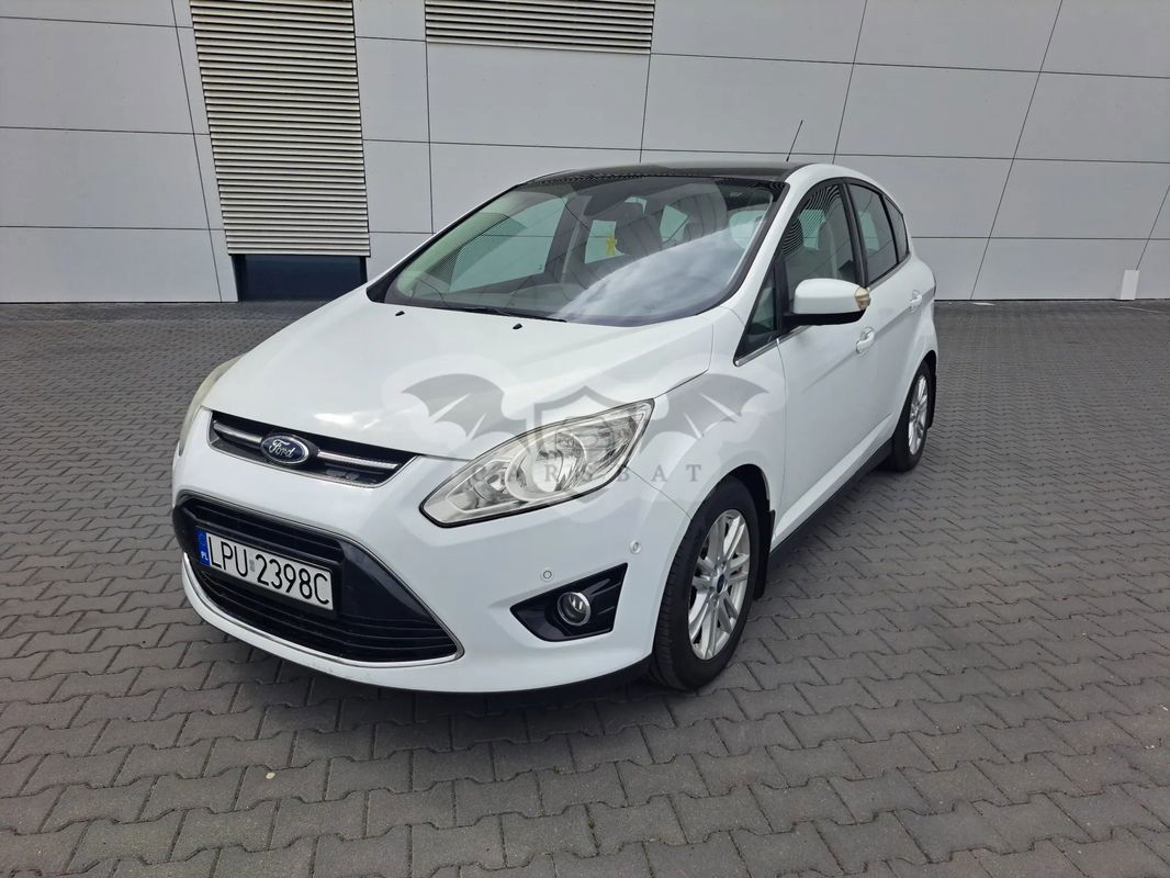 Ford C-Max II 1.6 TDCi Titanium 2013