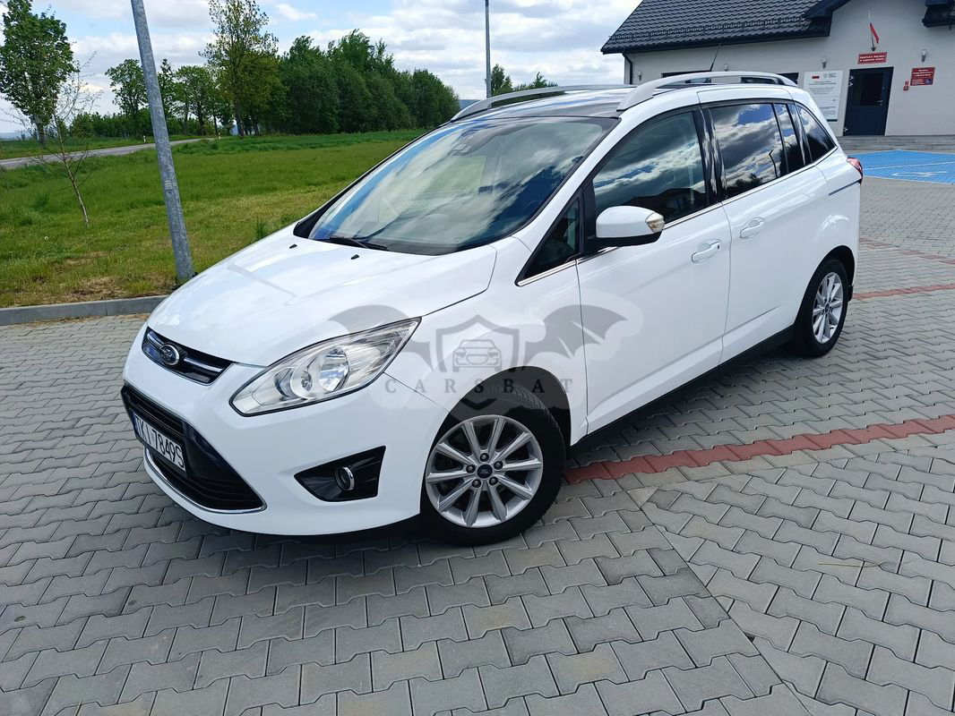 Ford C-Max II 2.0 TDCi Champions Edition 2014