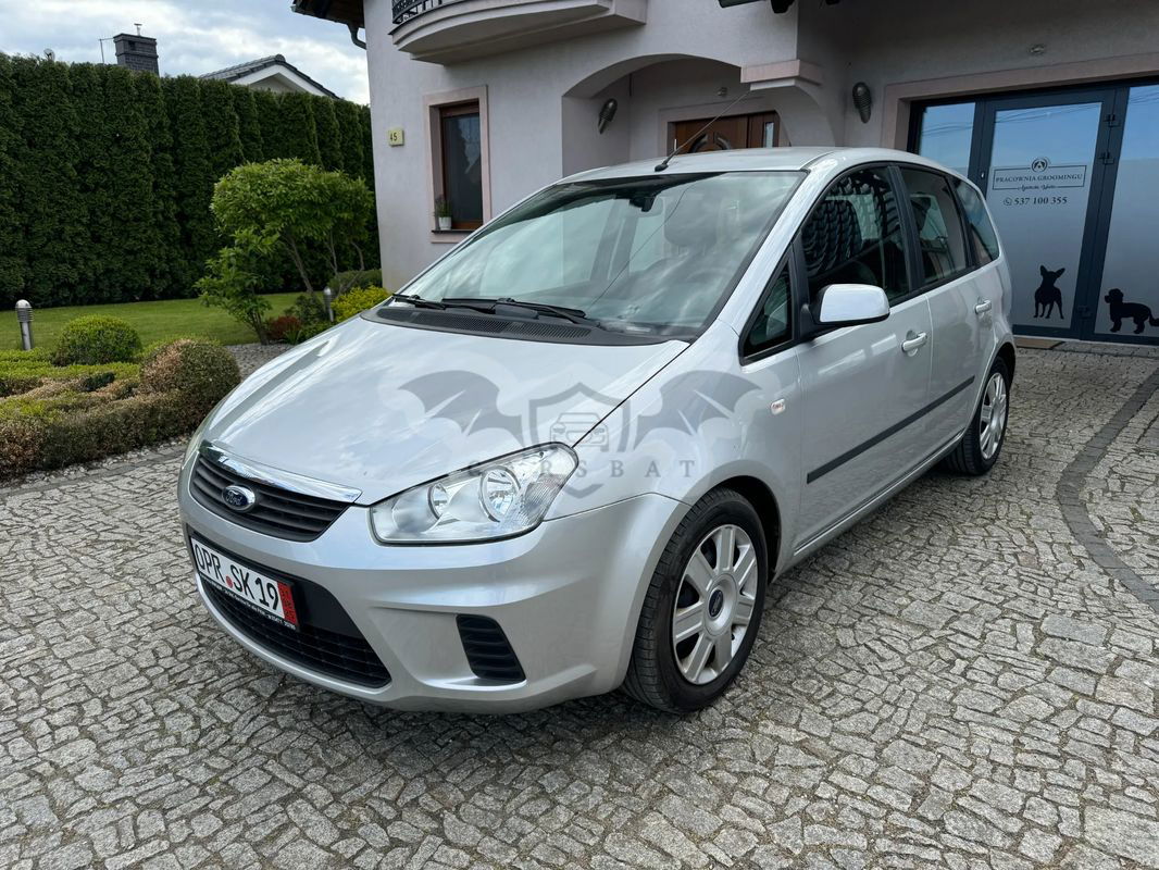 Ford C-Max I 1.6 Style 2008