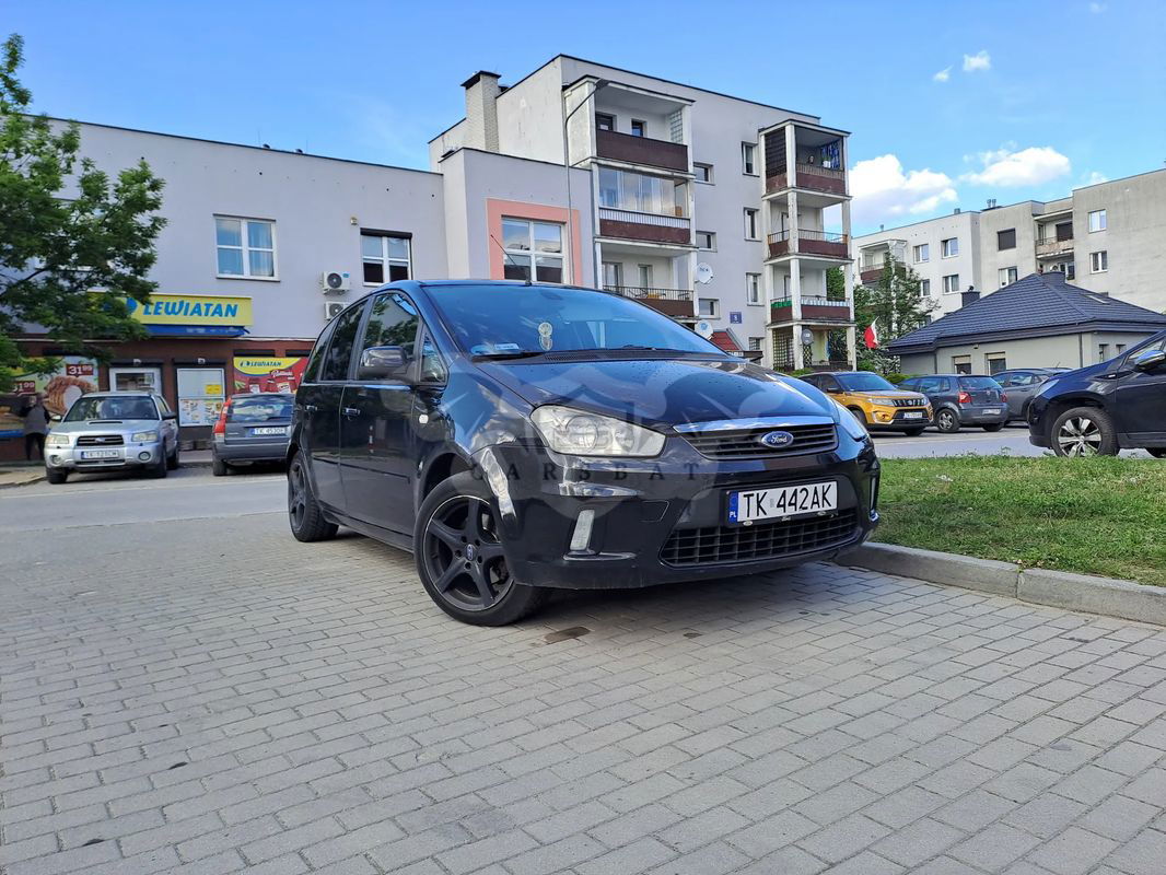 Ford C-Max I 2010