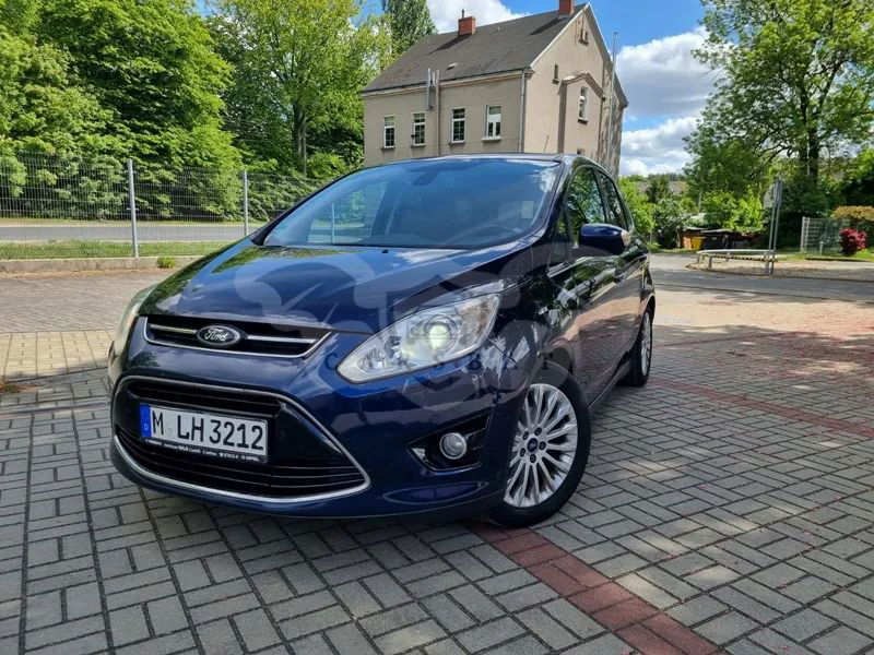 Ford C-Max II 1.6 FF Titanium 2012