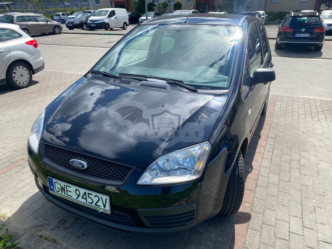 Ford C-Max I 1.6 Ambiente 2006