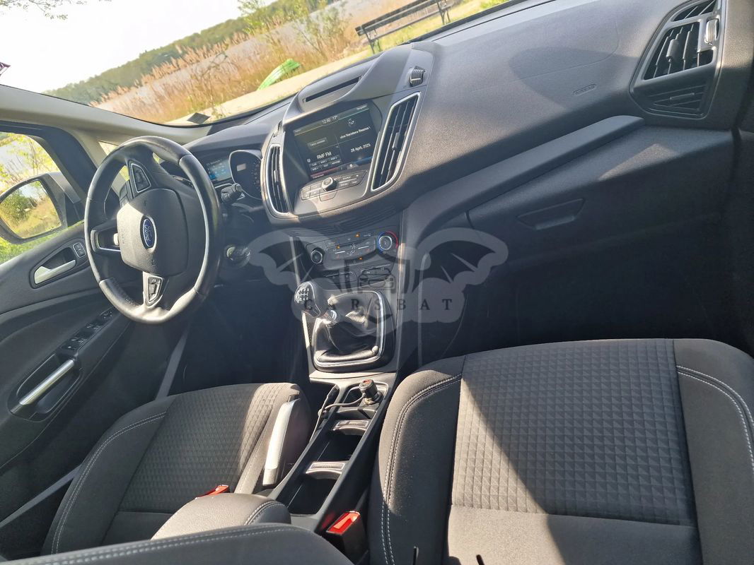 Ford C-Max II 1.0 EcoBoost Titanium ASS 2017