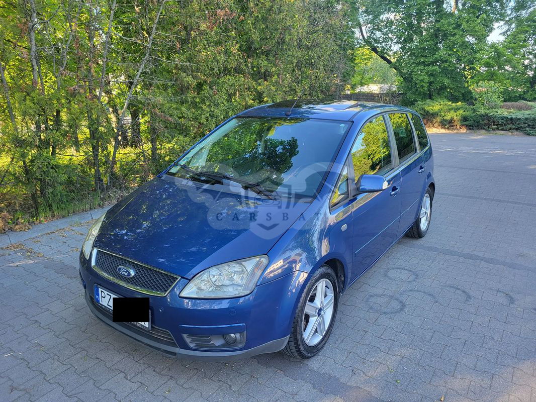 Ford C-Max 2.0 TDCi FX Gold / Gold X 2006