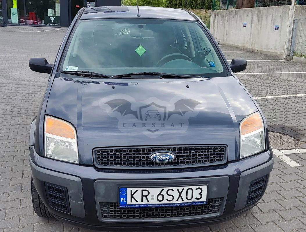 Ford Fusion 1.4 Ambiente 2007