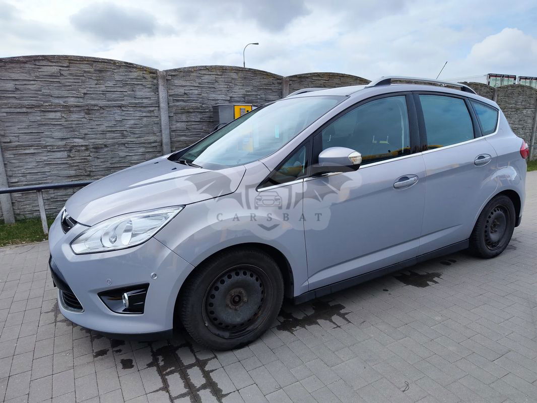 Ford C-Max II 1.0 EcoBoost Trend ASS 2013
