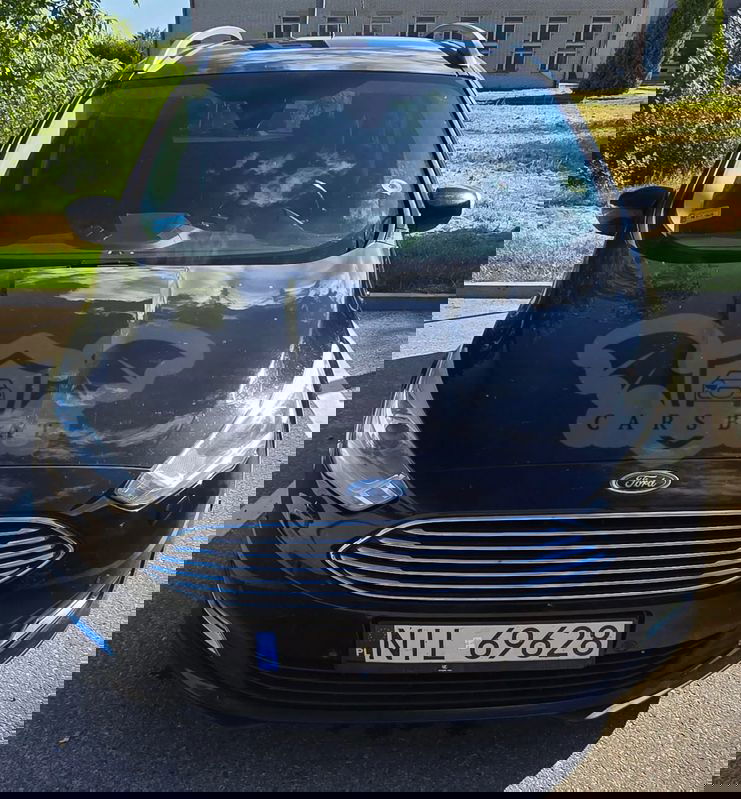 Ford Grand C-Max 2016