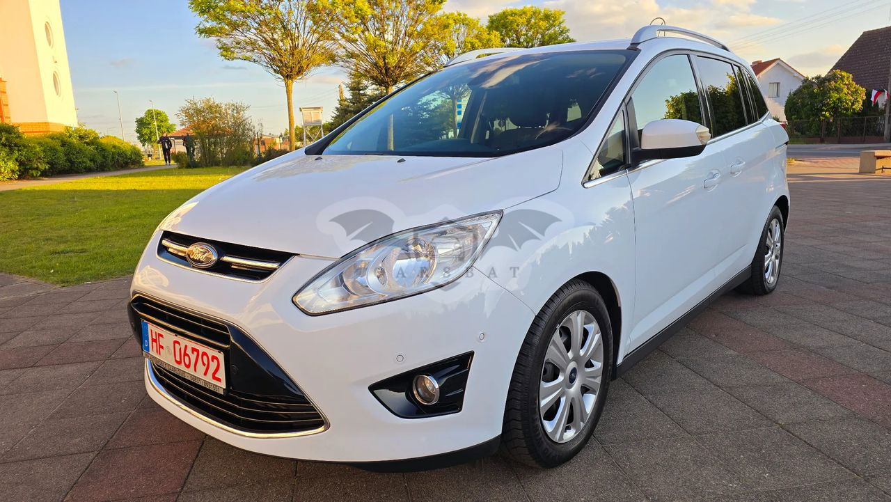 Ford Grand C-Max 2.0 TDCi Titanium 2012