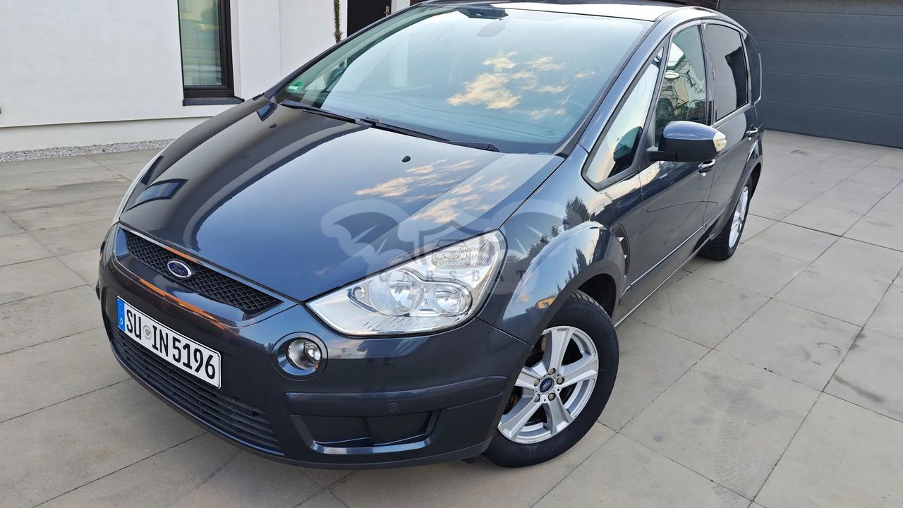 Ford S-Max I 2.0 Titanium 2007