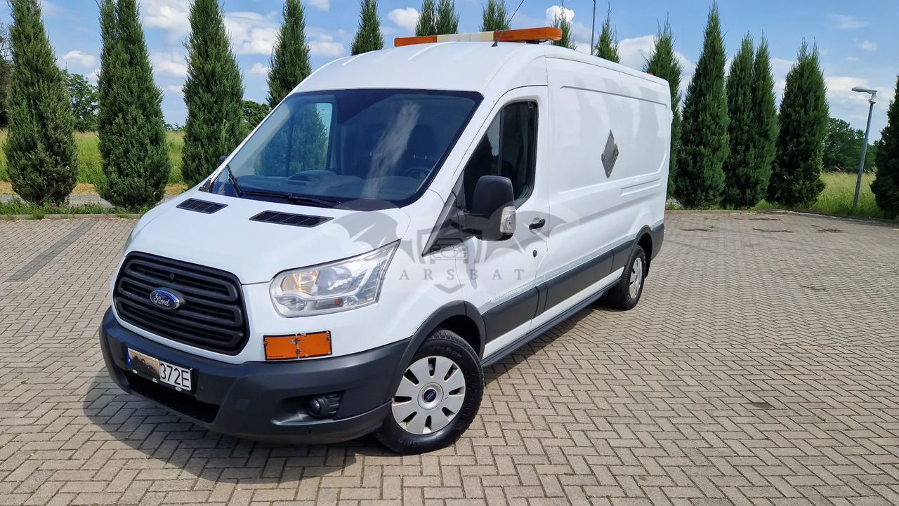 Ford Transit VII 2018
