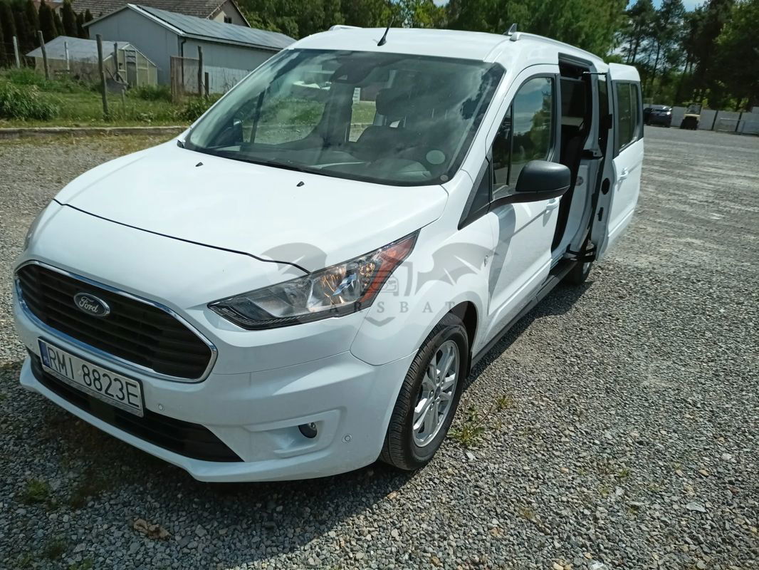 Ford Transit Connect II 2023