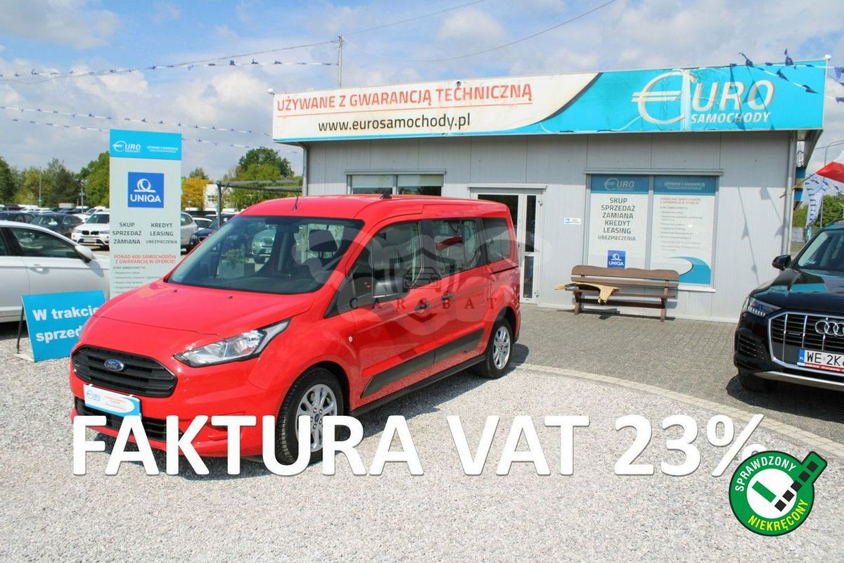 Ford Transit Connect II 2021