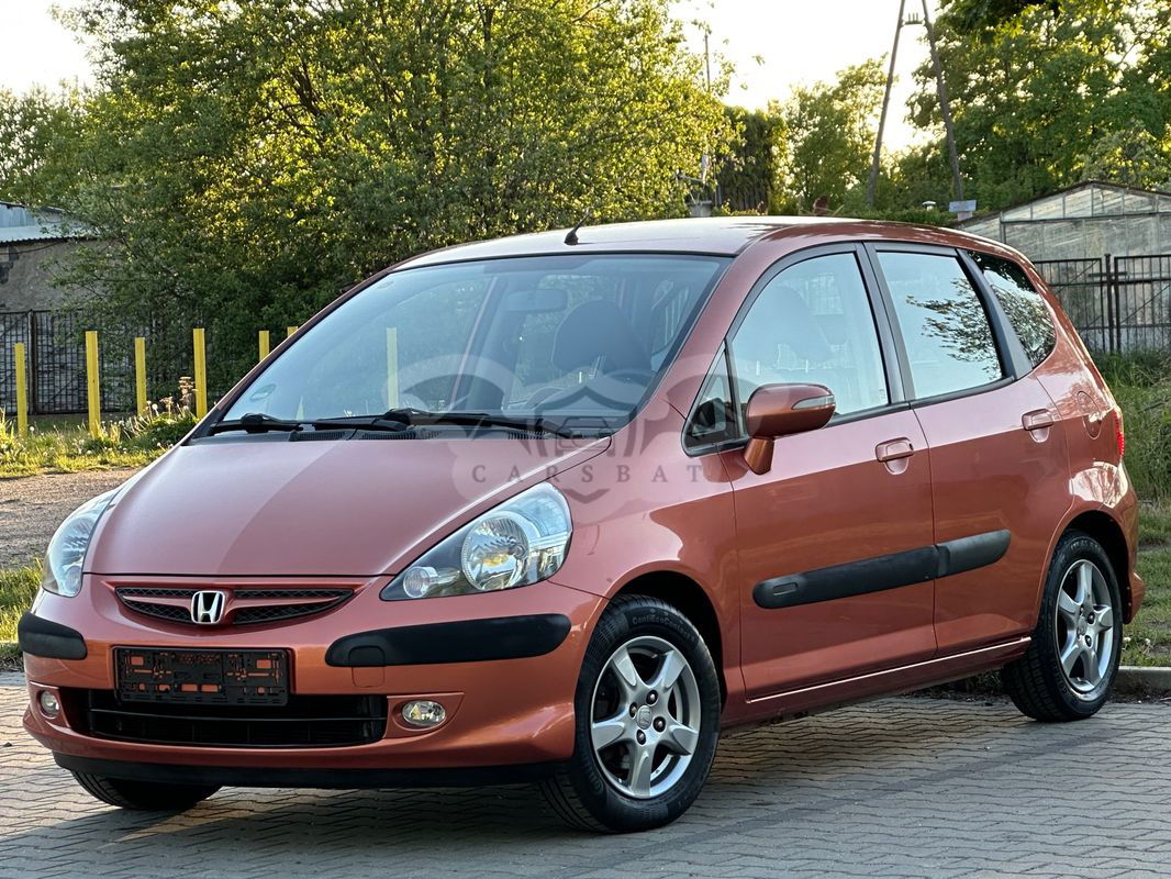 Honda Jazz II 2007