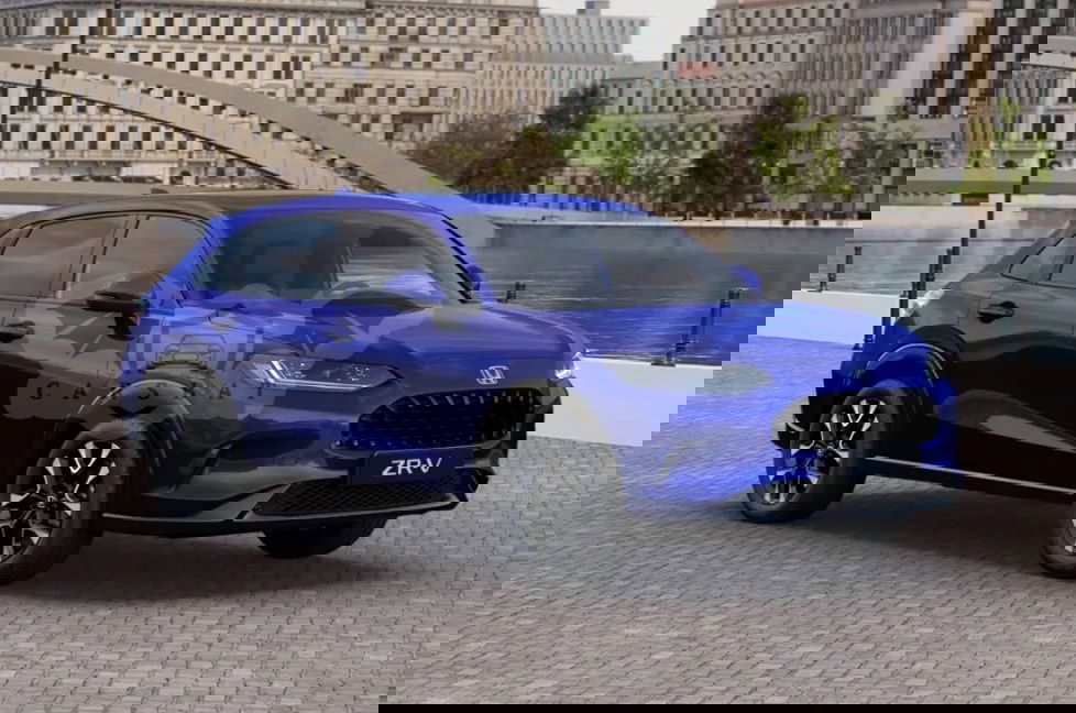 Honda ZR-V 2024