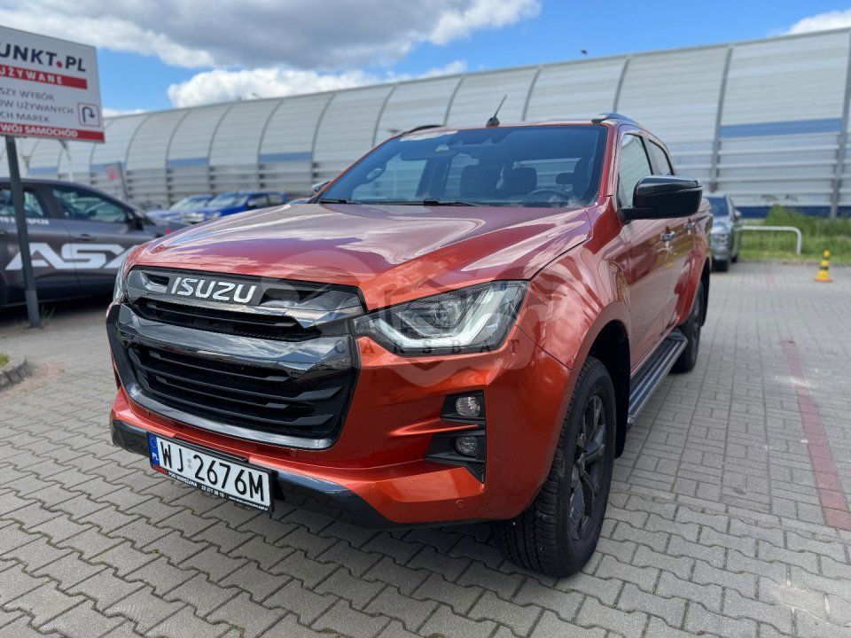 Isuzu D-Max 2023