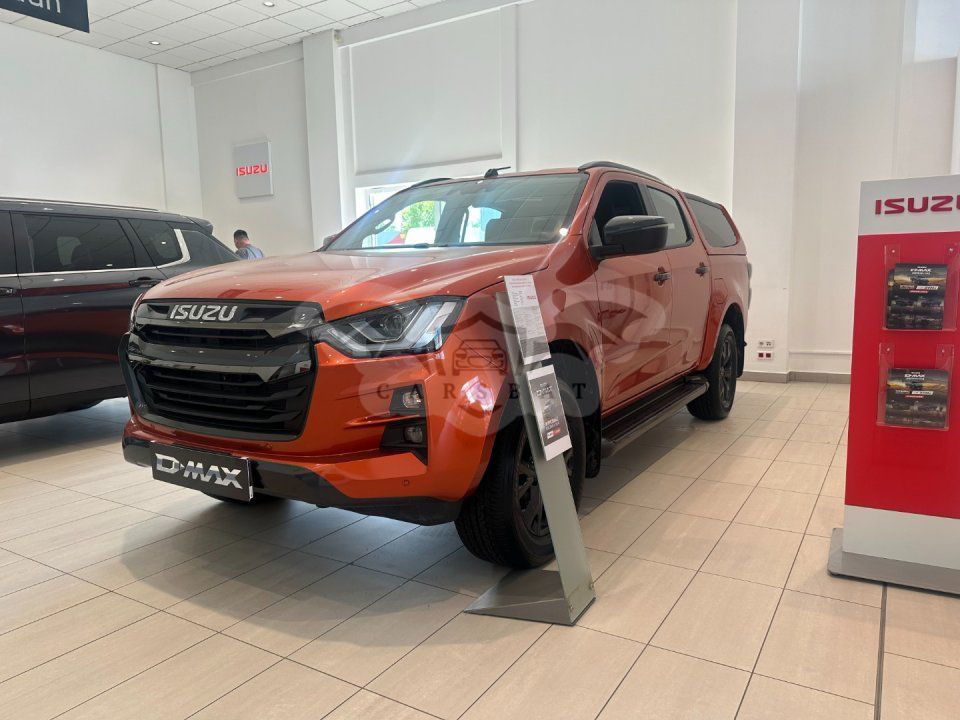 Isuzu D-Max 2023