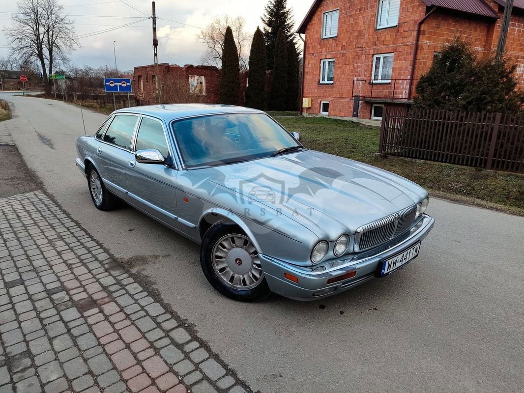 Jaguar Daimler Six 1995