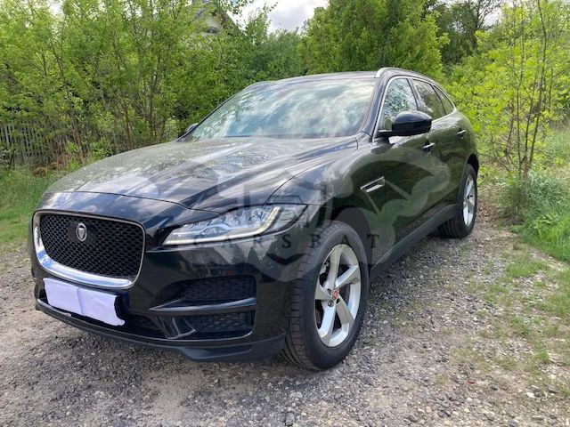 Jaguar F-Pace 2.0 i4D AWD Prestige 2019