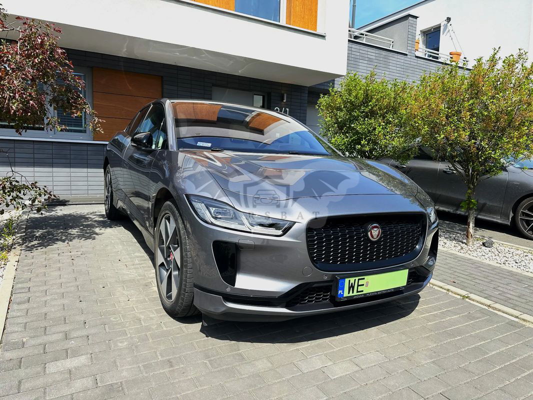 Jaguar I-Pace EV400 AWD SE 2022