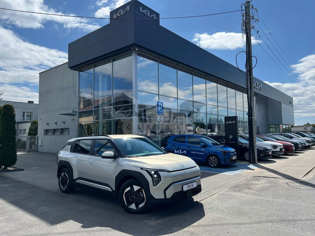 Kia EV3 58.3kWh Air 2025