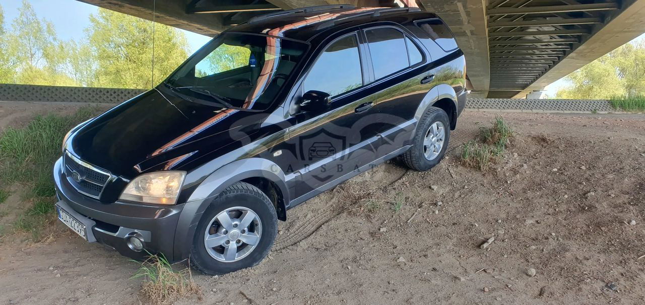 Kia Sorento I 2.4 LX 2007