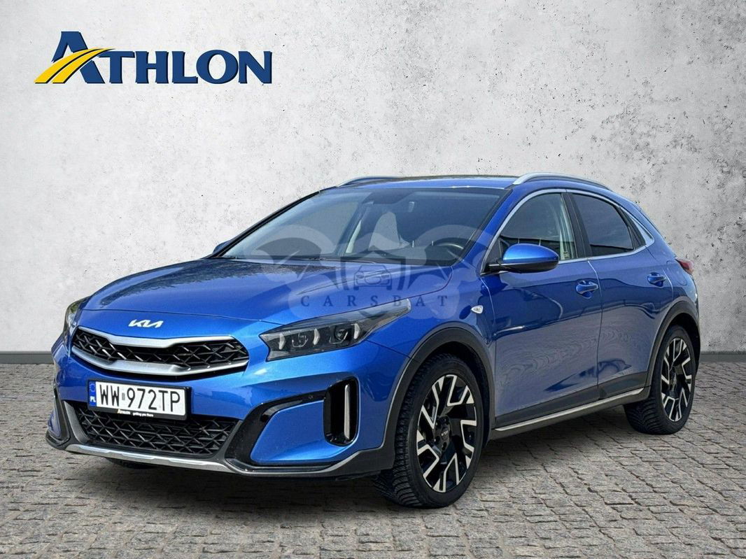 Kia XCeed 2023