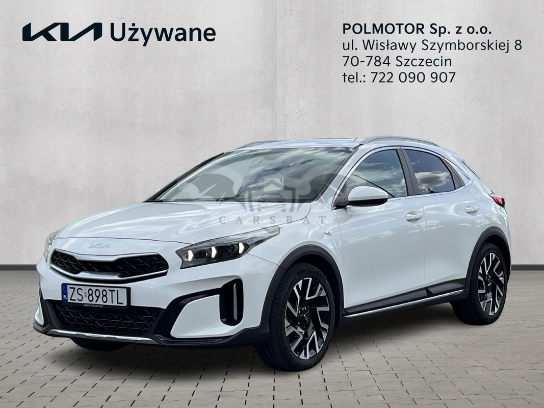 Kia XCeed 1.5 T-GDI M DCT 2024