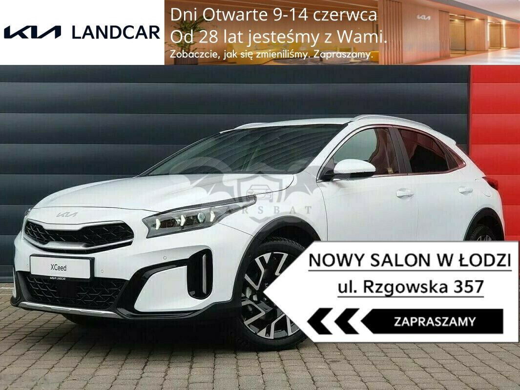Kia XCeed 1.5 T-GDI M DCT 2025