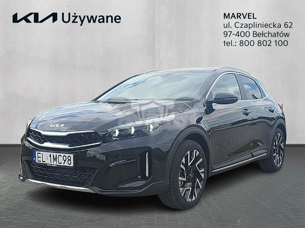 Kia XCeed 2025