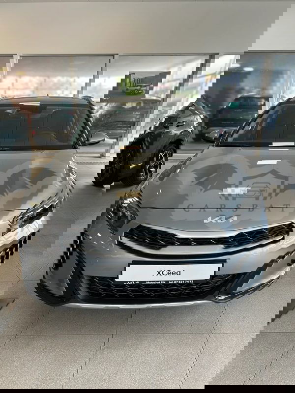 Kia XCeed 1.5 T-GDI M DCT 2024