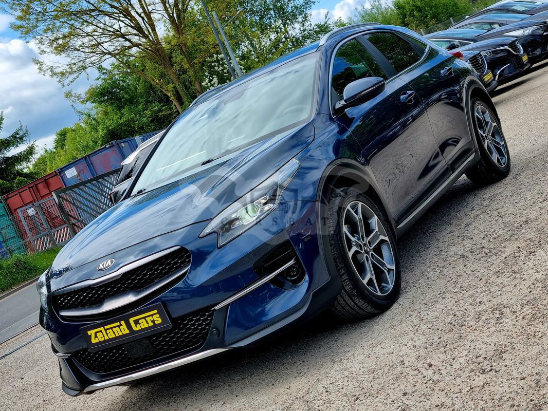 Kia XCeed 1.6 CRDi SCR L 2020