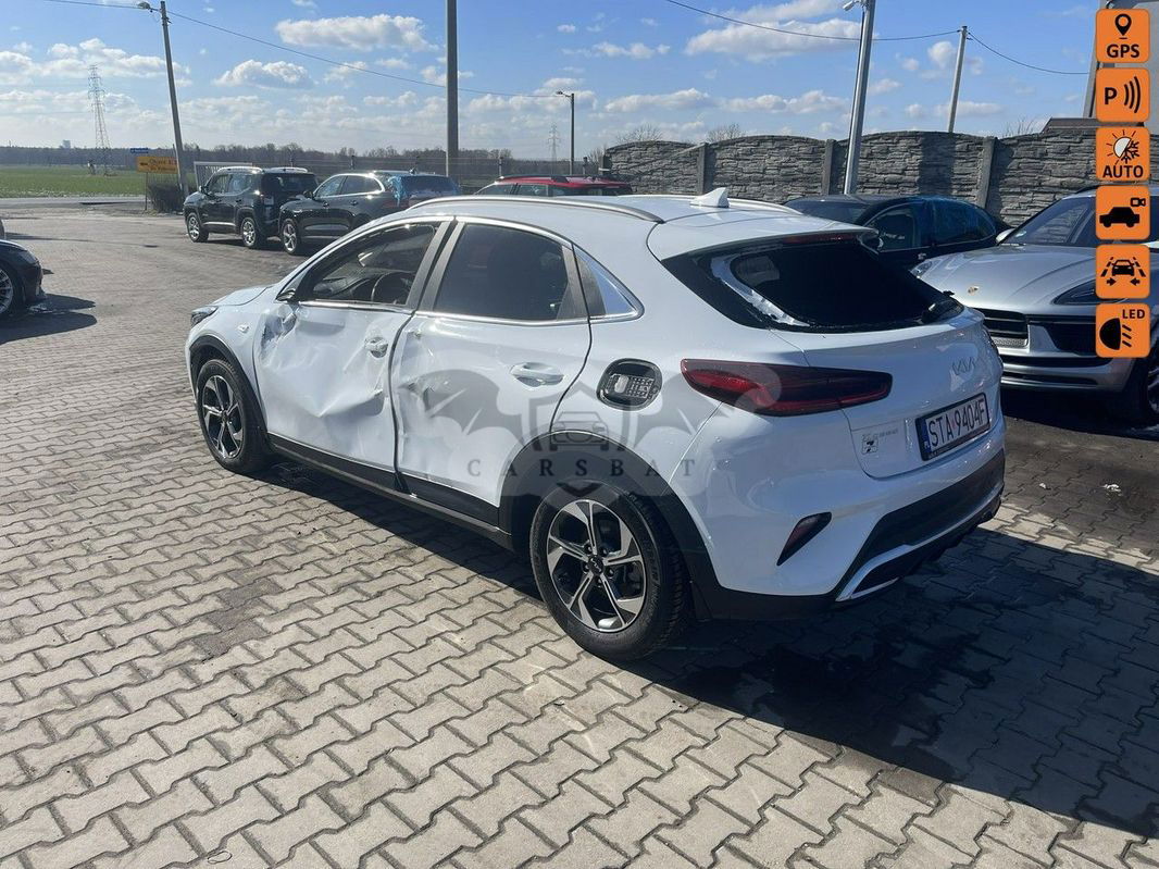 Kia XCeed 2024