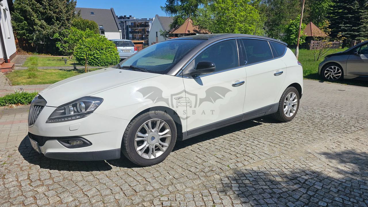 Lancia Delta 1.4 MultiAir Platino S&S 2011