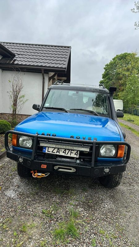 Land Rover Discovery II II 2.5 TD5 2000