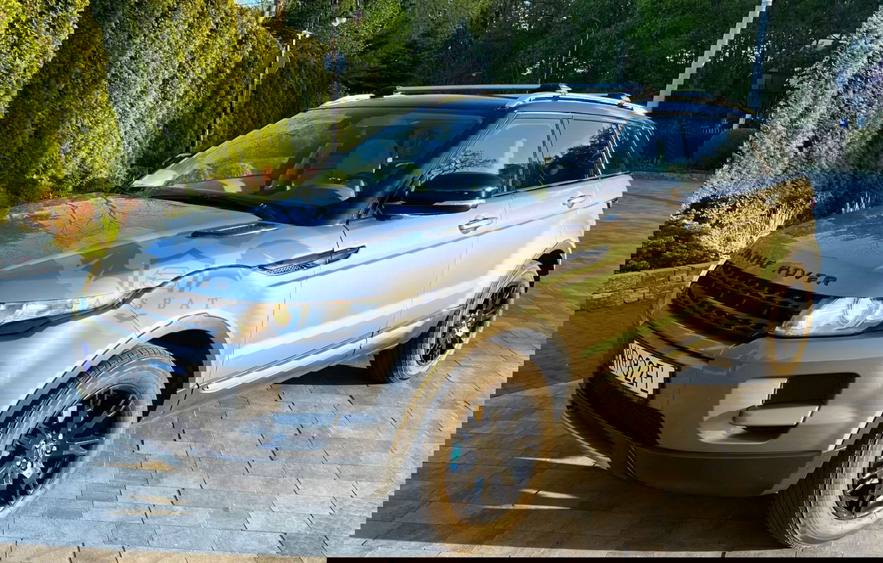 Land Rover Range Rover Evoque I 2.2TD4 Dynamic 2011
