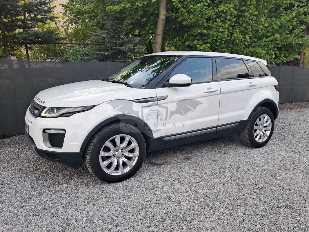 Land Rover Range Rover Evoque I 2016