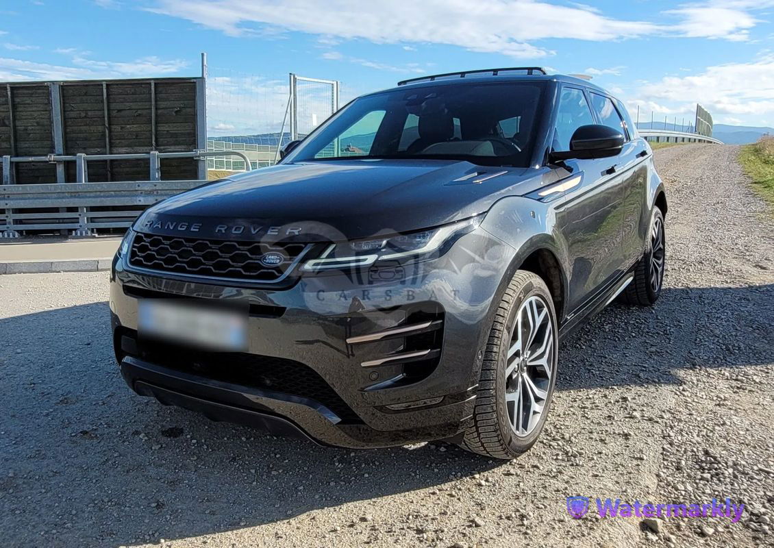 Land Rover Range Rover Evoque II D180 R-Dynamic SE 2021