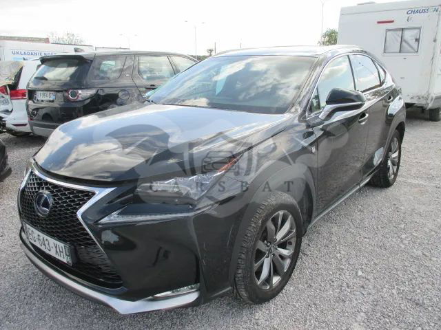 Lexus NX I 300h F Sport Edition AWD 2016