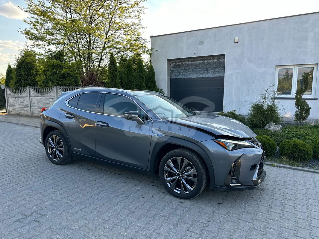 Lexus UX 250h F SPORT 2020