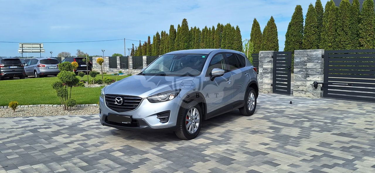 Mazda CX-5 I 2015