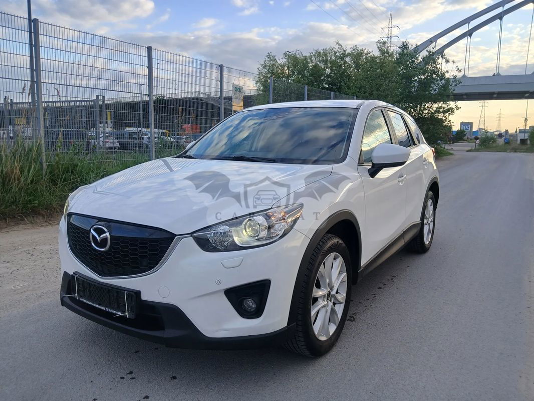 Mazda CX-5 I SKYACTIV-G 160 Drive AWD Exclusive-Line 2012