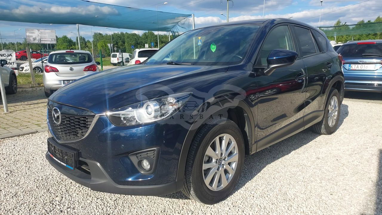 Mazda CX-5 I 2.0 Skyenergy 2WD 2014