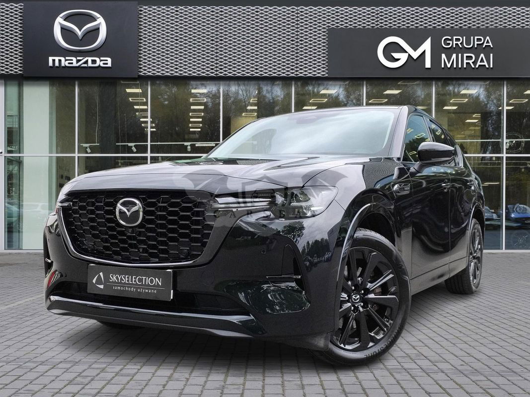 Mazda CX-60 2.5 PHEV Homura AWD 2023