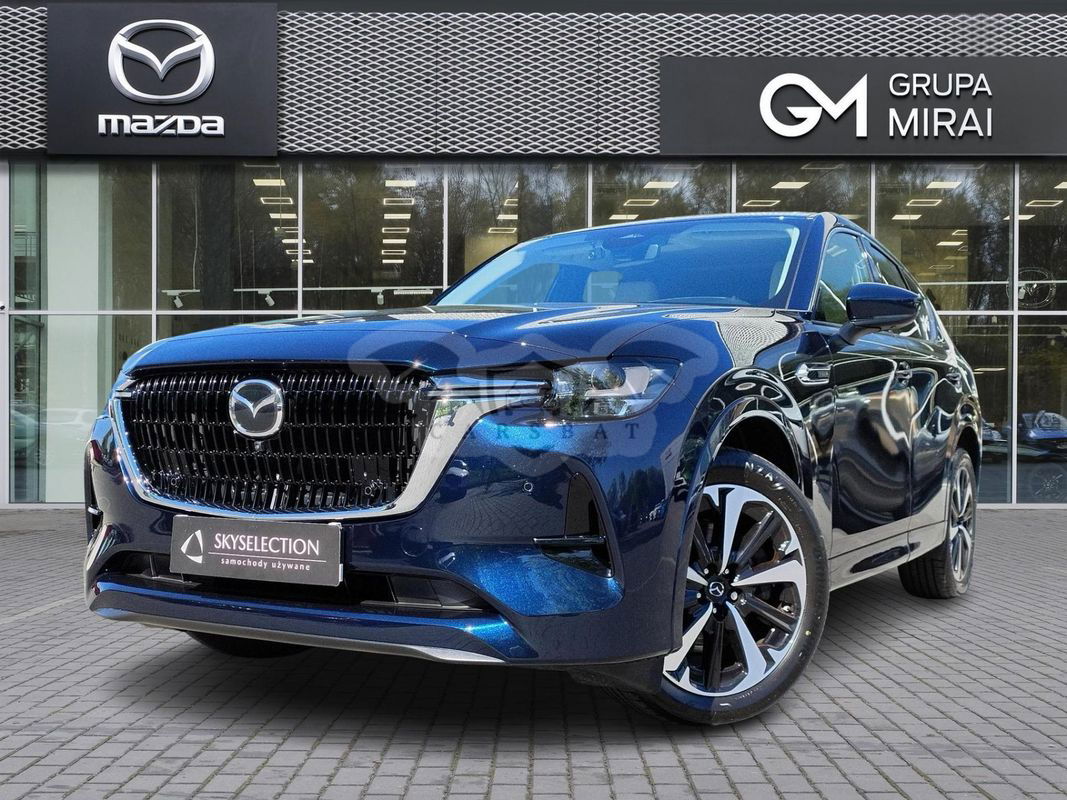 Mazda CX-60 2.5 PHEV Takumi AWD 2023