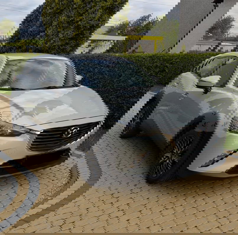 Mazda CX-3 2.0 Skyenergy 2017