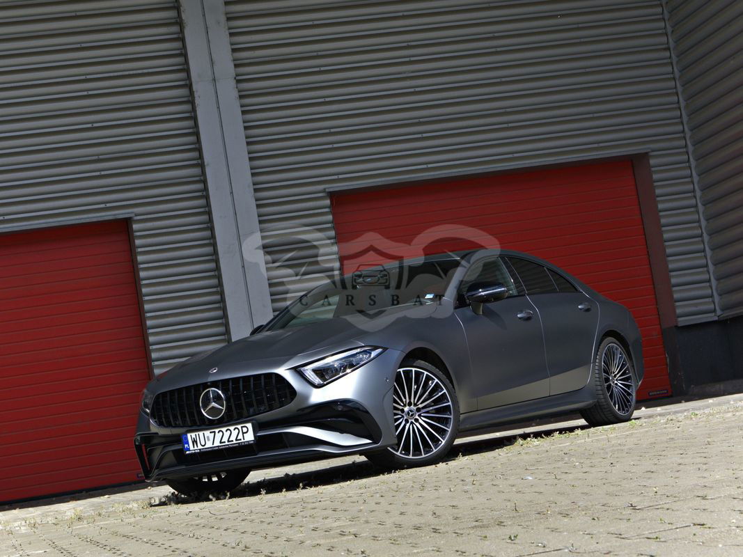 Mercedes-Benz CLS C257 400 d 4-Matic AMG 2023