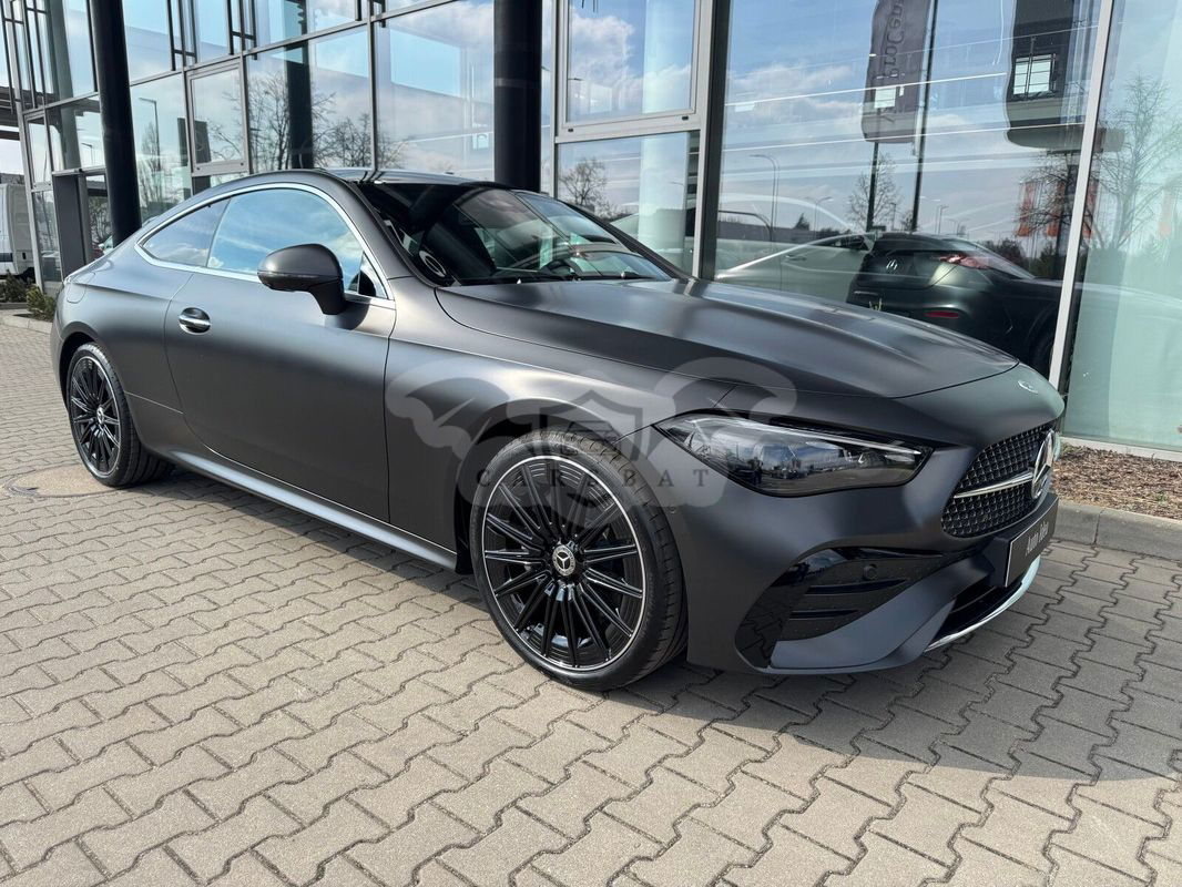 Mercedes-Benz CLE 2025