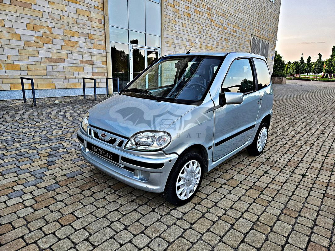 Microcar Virgo 2003
