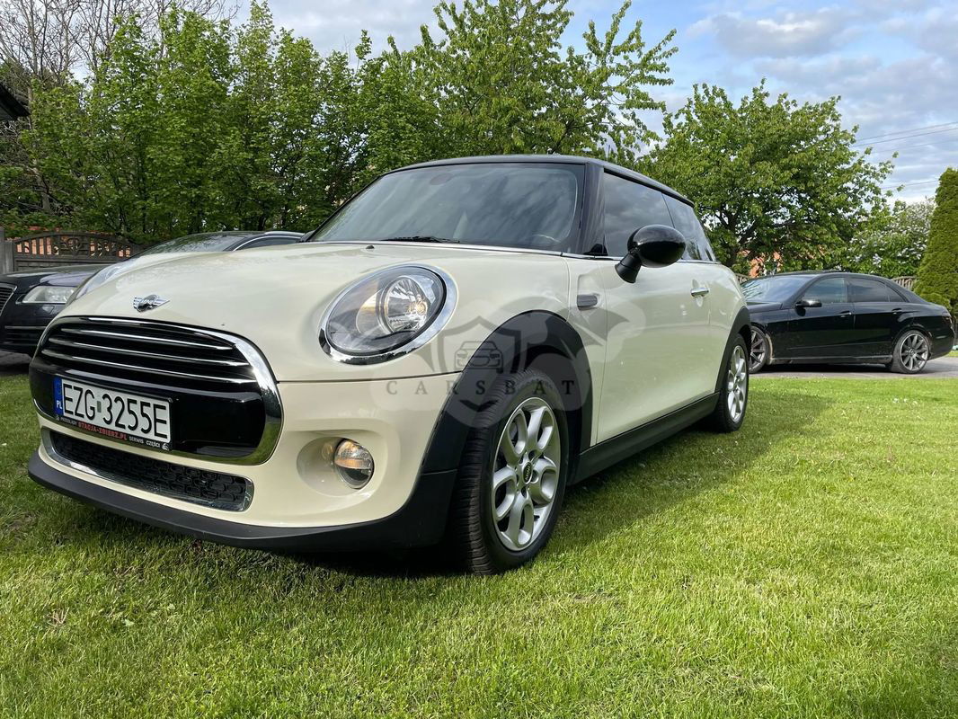 Mini Cooper D 2014