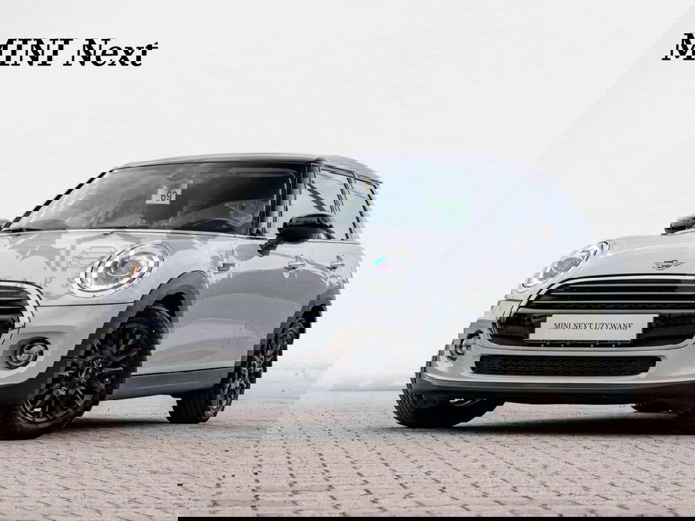Mini Cooper 2020